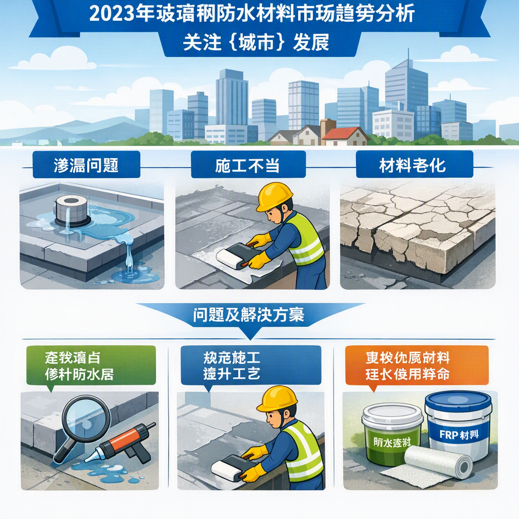 2023年玻璃钢防水材料市场趋势分析，关注 汕尾 发展